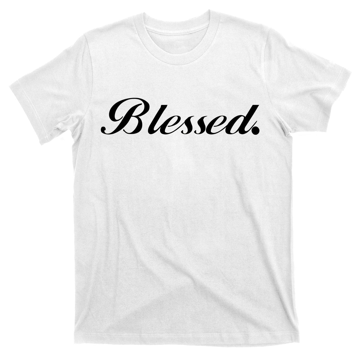 Blessed Signature T-Shirt product image 11