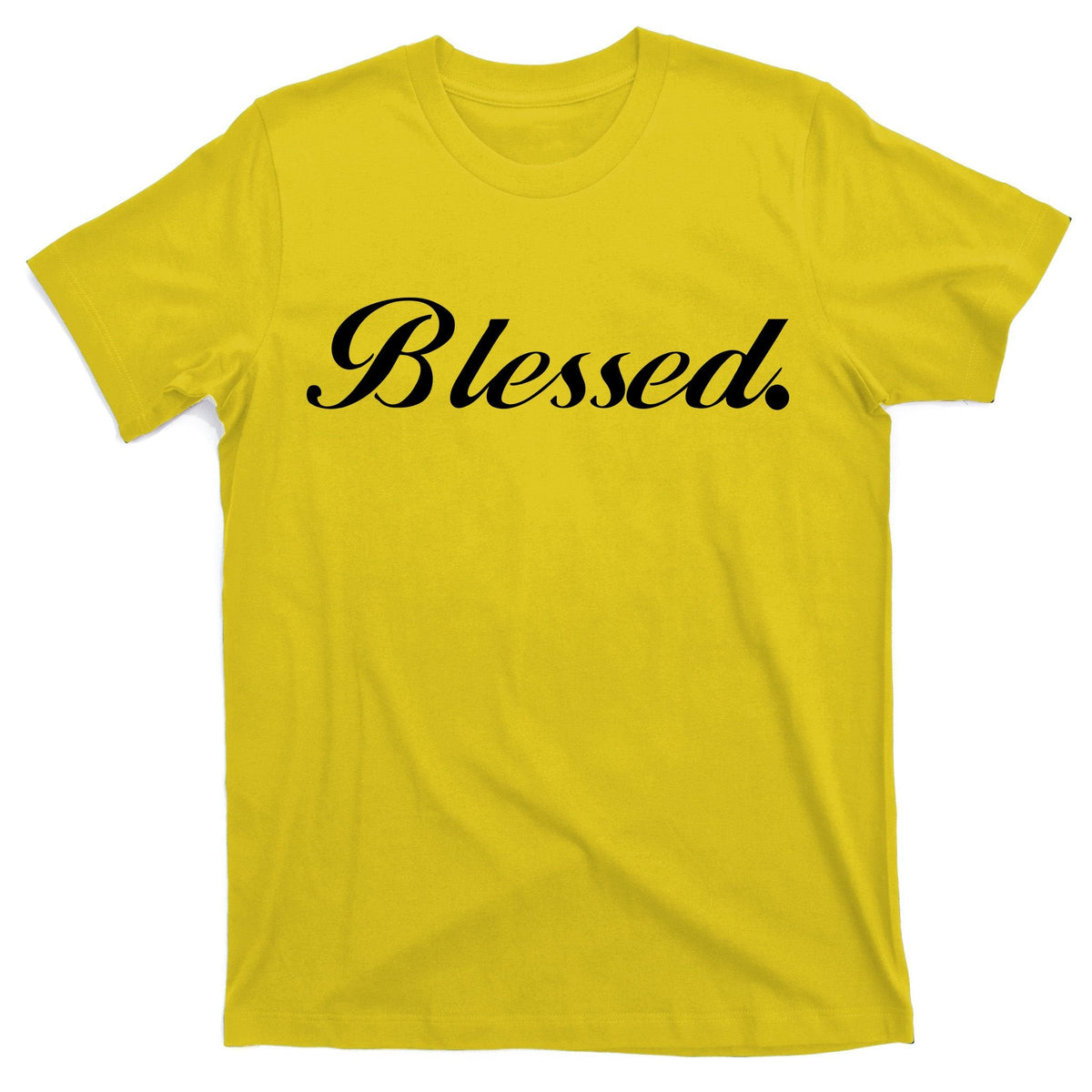 Blessed Signature T-Shirt product image 3
