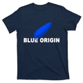 Blue Origin Feather Logo T-Shirt product image 1