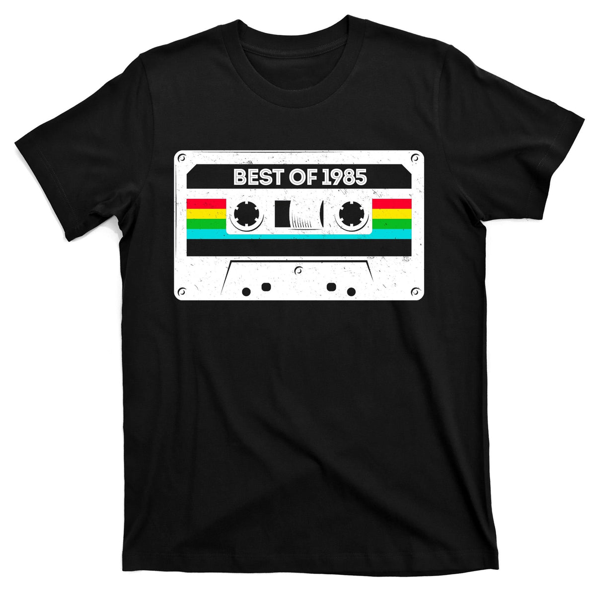 Best Of 1985 Retro 40th Birthday Mixtape T-Shirt product image 7