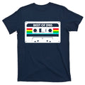 Best Of 1985 Retro 40th Birthday Mixtape T-Shirt product image 1