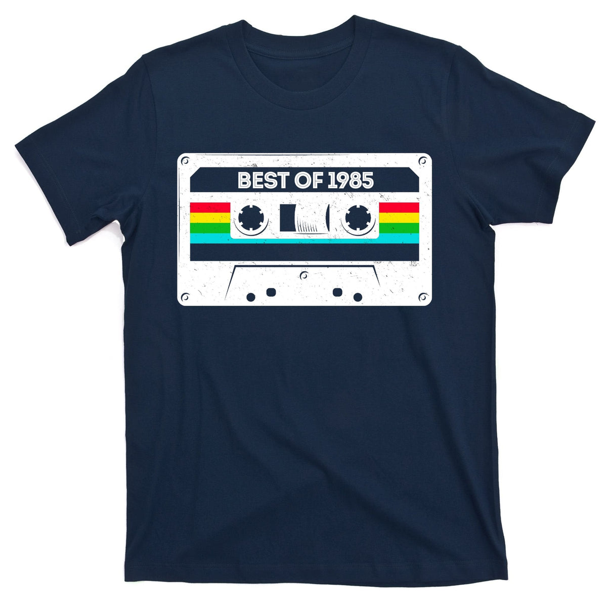 Best Of 1985 Retro 40th Birthday Mixtape T-Shirt product image 1