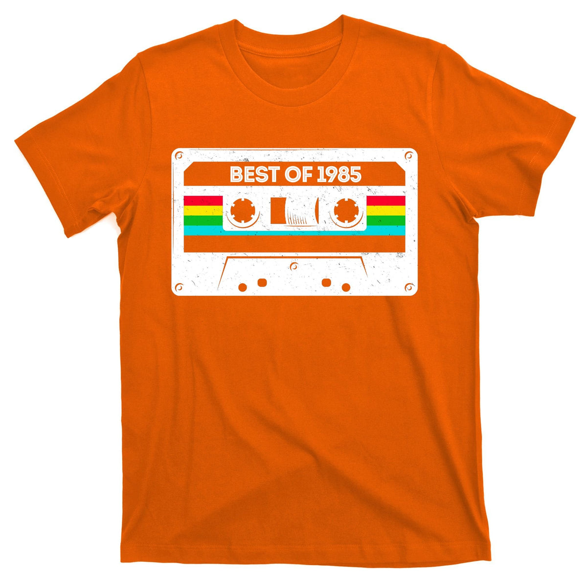 Best Of 1985 Retro 40th Birthday Mixtape T-Shirt product image 5