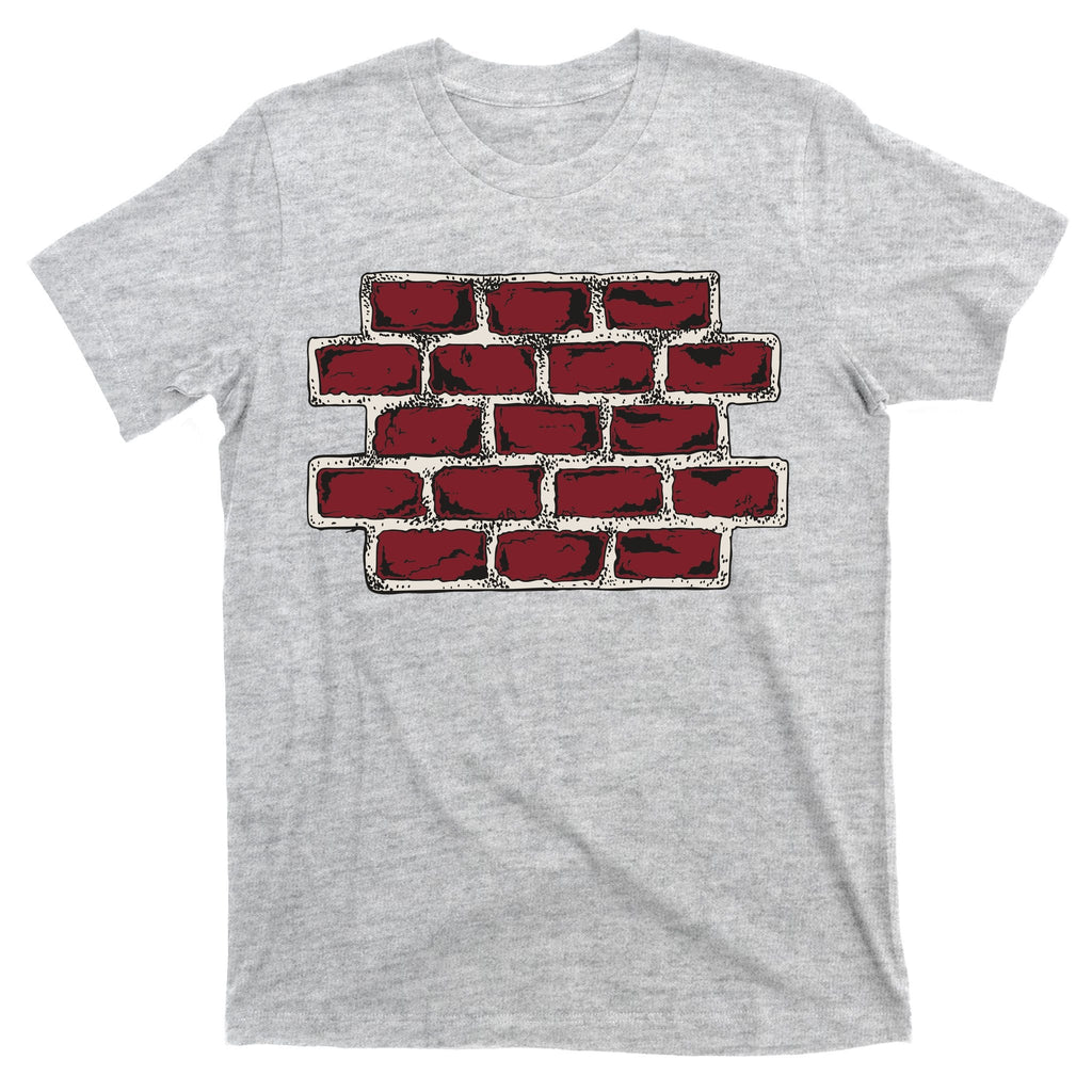 Build The Brick Wall Trump T-Shirt product image 9