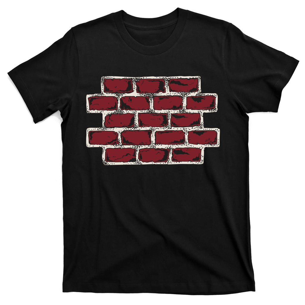 Build The Brick Wall Trump T-Shirt product image 7