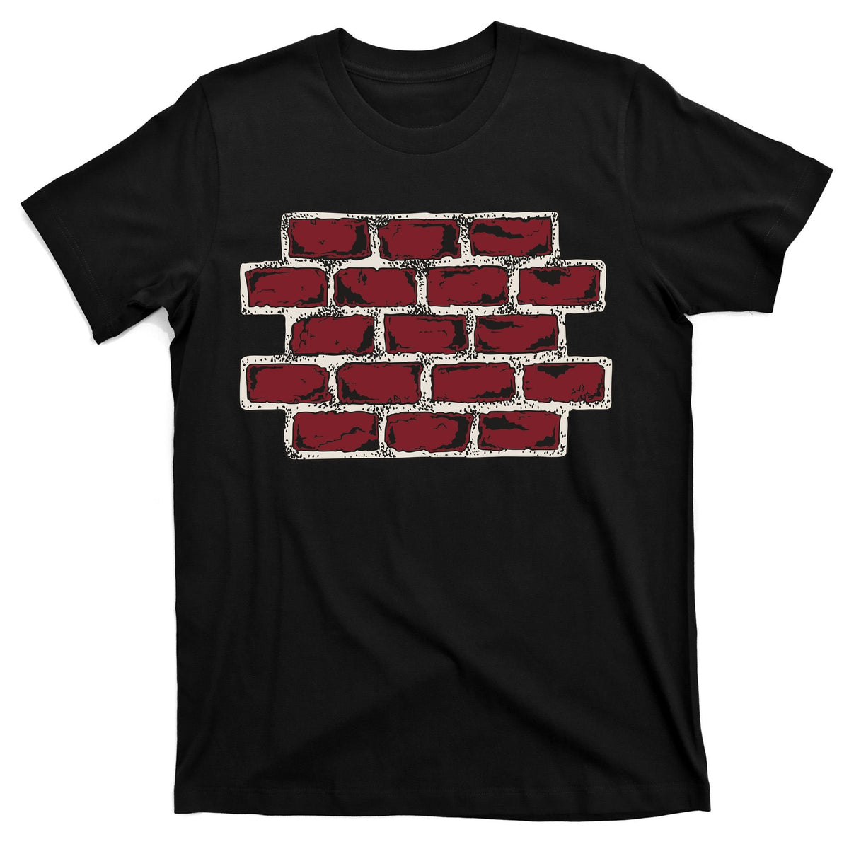 Build The Brick Wall Trump T-Shirt product image 7