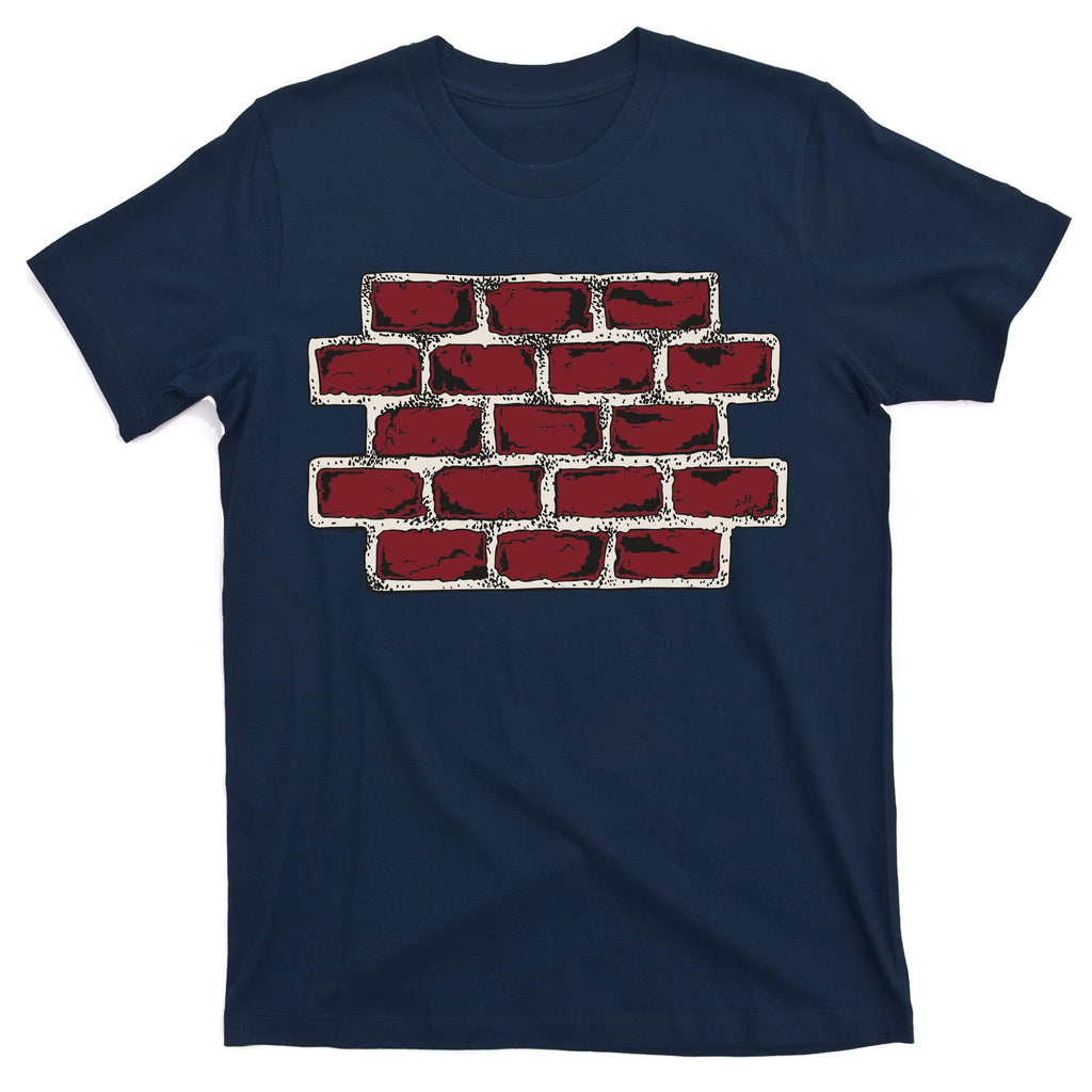 Build The Brick Wall Trump T-Shirt product image 1
