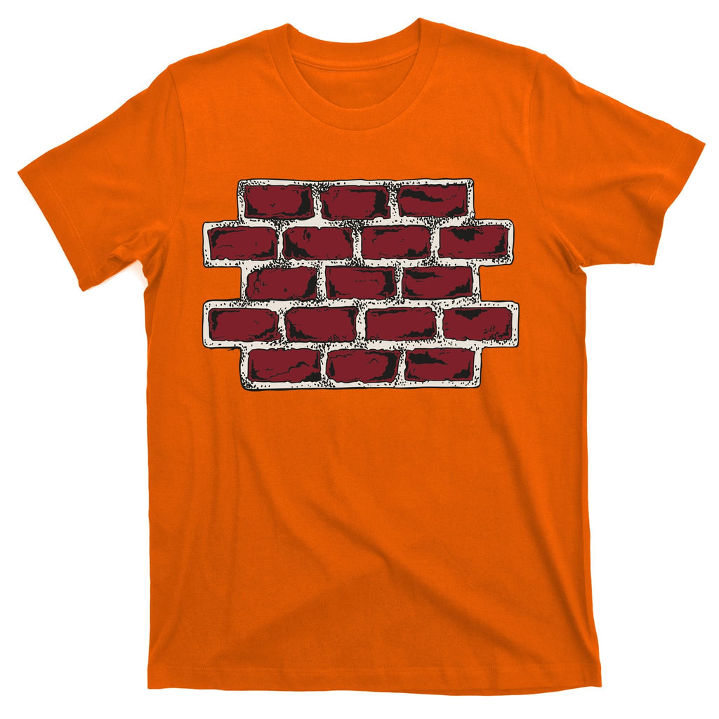 Build The Brick Wall Trump T-Shirt product image 5