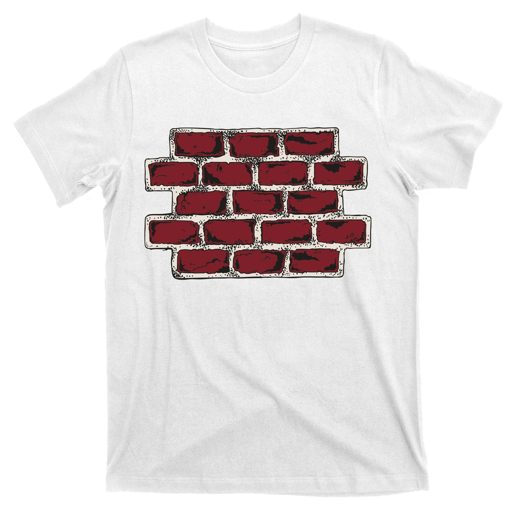Build The Brick Wall Trump T-Shirt product image 11