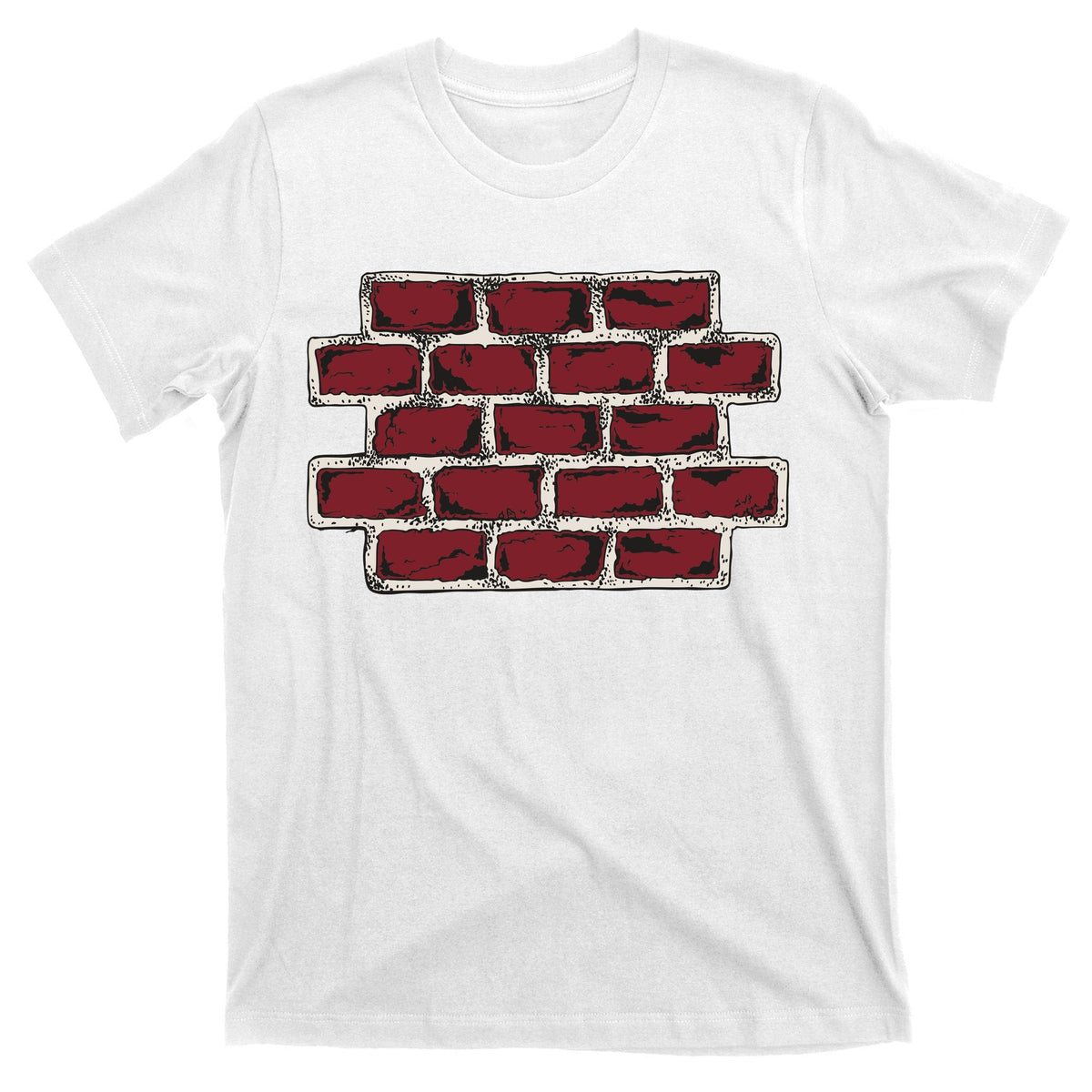 Build The Brick Wall Trump T-Shirt product image 11