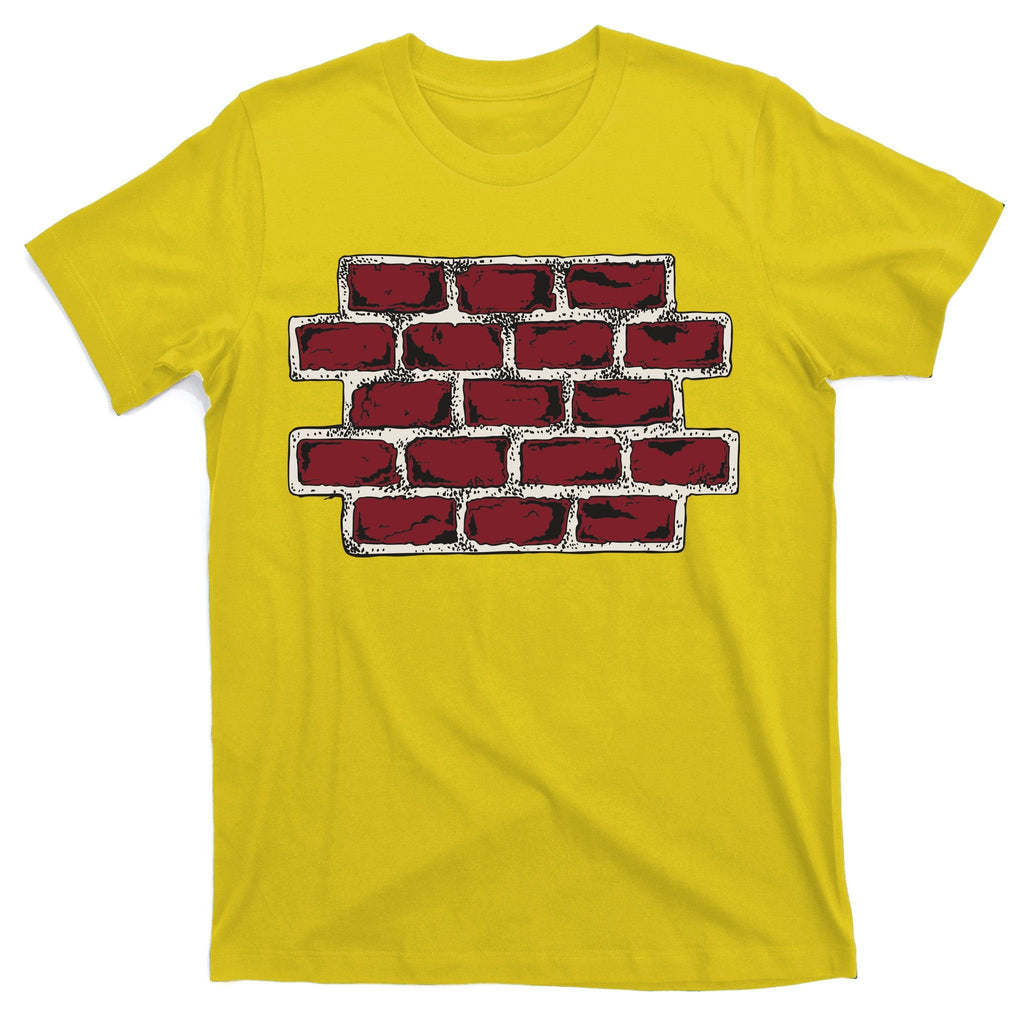 Build The Brick Wall Trump T-Shirt product image 3