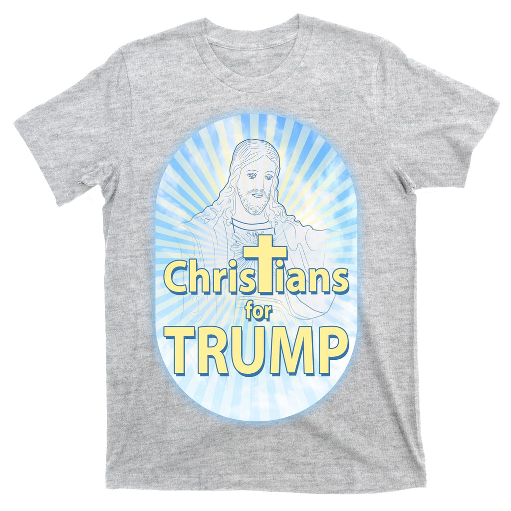 Christians For Trump T-Shirt product image 9
