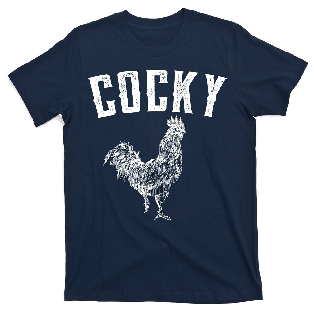 Cocky Rooster T-Shirt product image 1