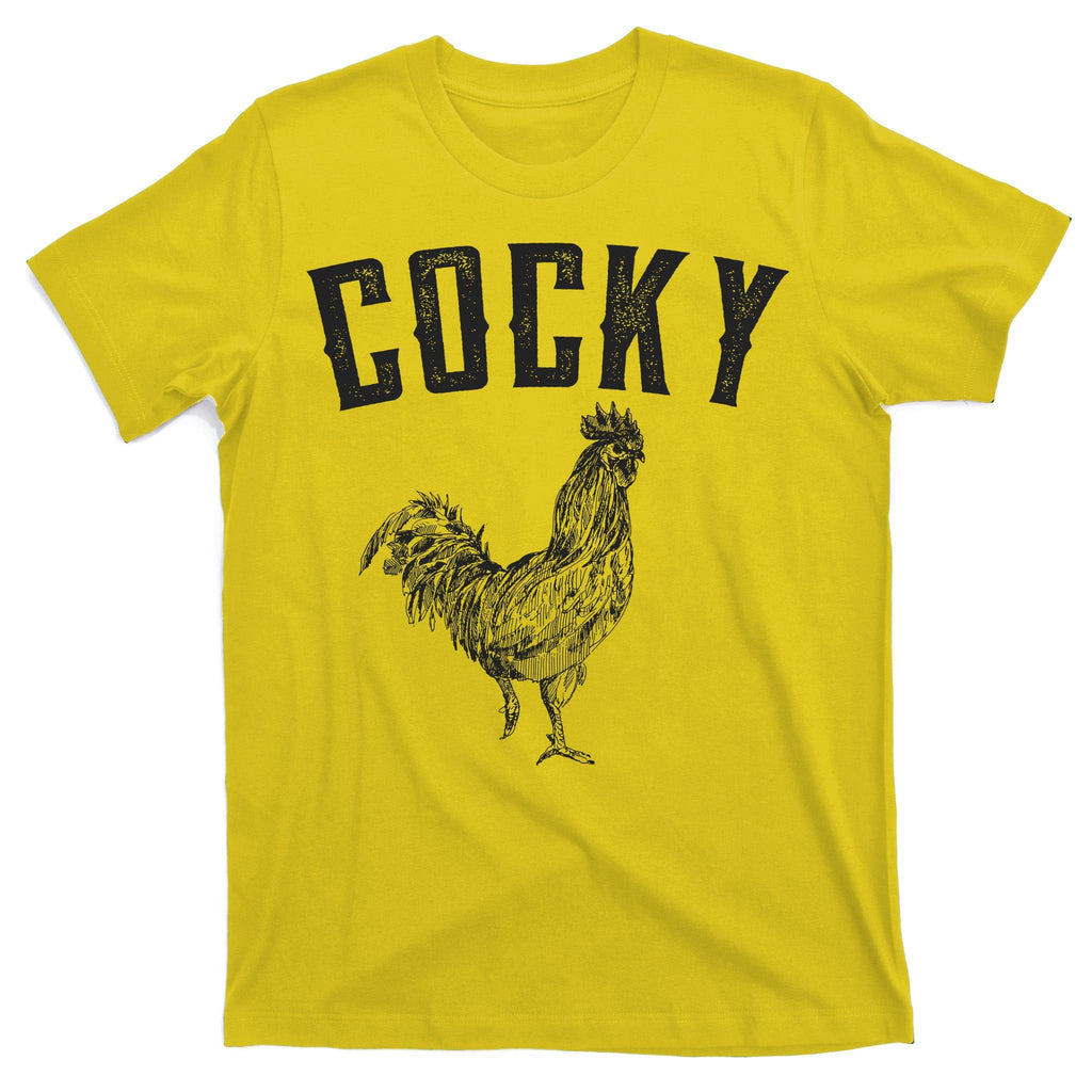 Cocky Rooster T-Shirt product image 3