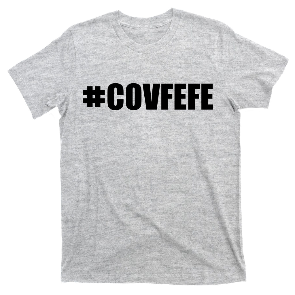 Covfefe Hashtag T-Shirt product image 9