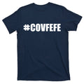 Covfefe Hashtag T-Shirt product image 1