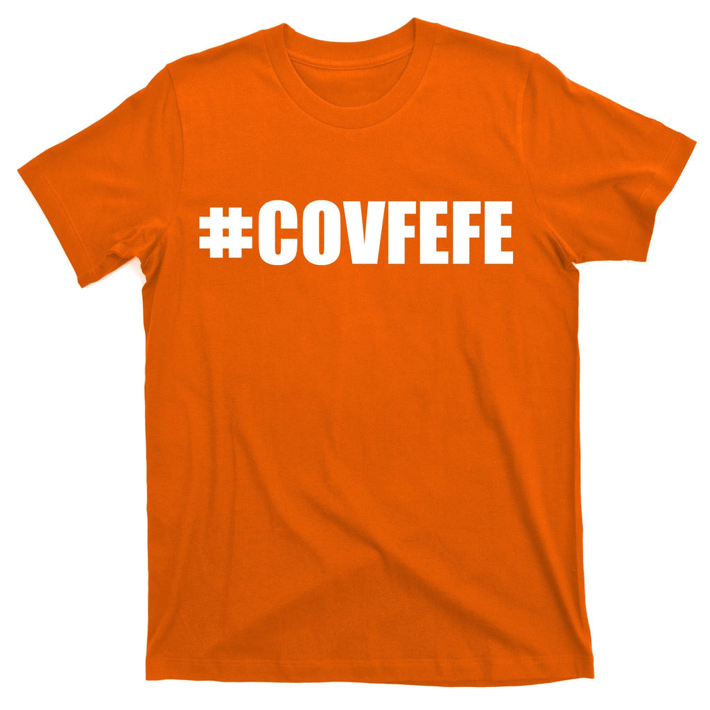 Covfefe Hashtag T-Shirt product image 5