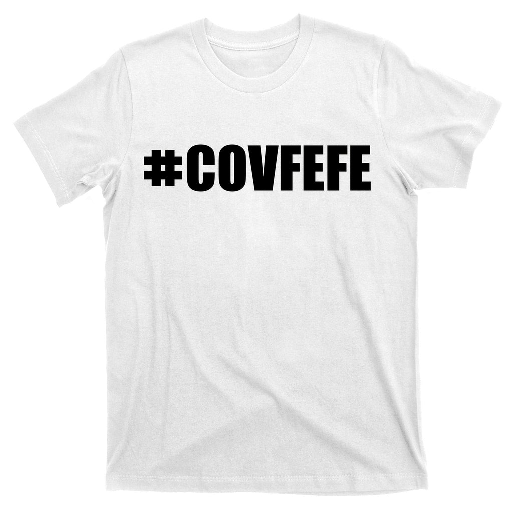 Covfefe Hashtag T-Shirt product image 11