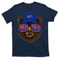 Cool Retro Cubs Bear T-Shirt product image 1