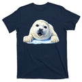 Cute Seal Wildlife T-Shirt product image 1