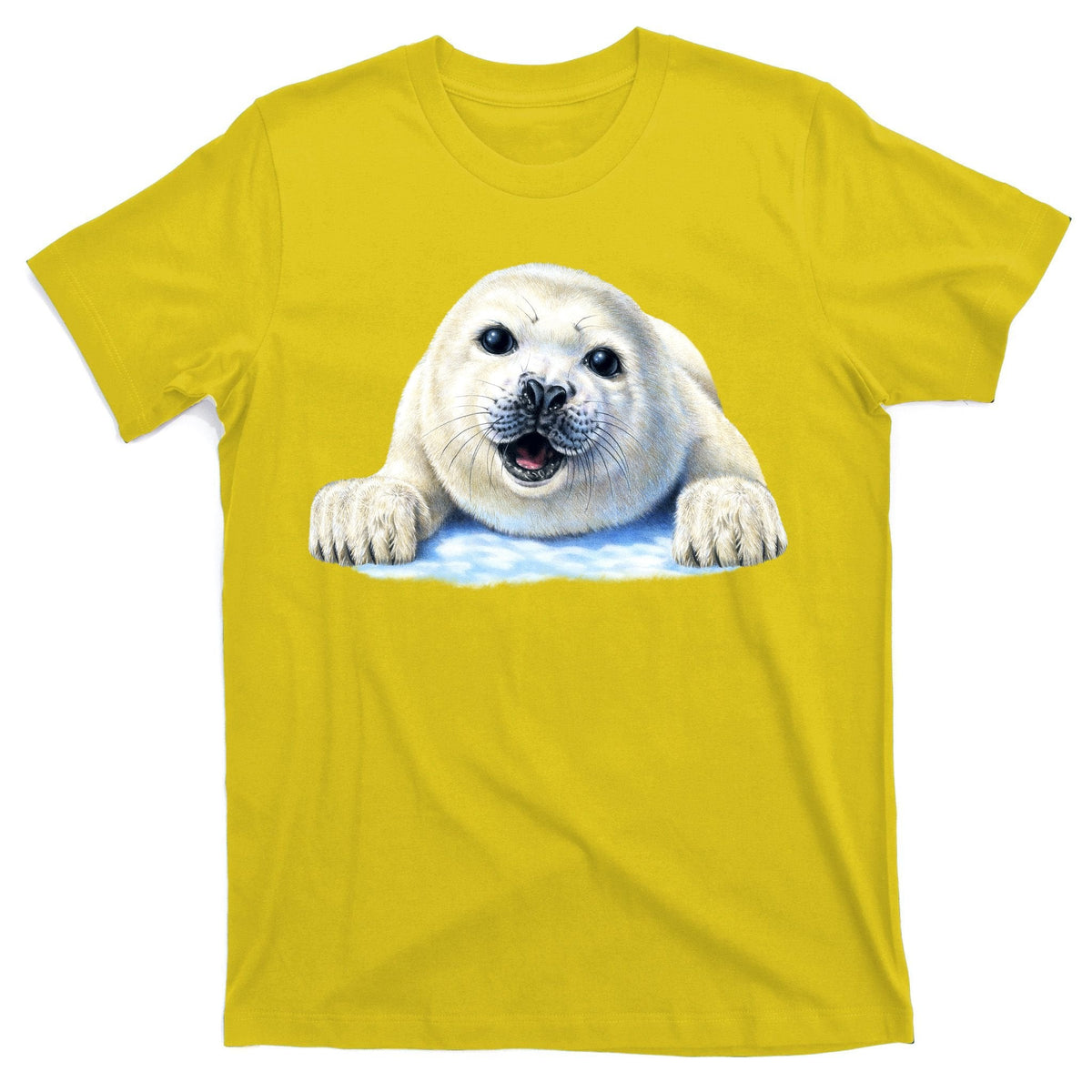 Cute Seal Wildlife T-Shirt product image 3