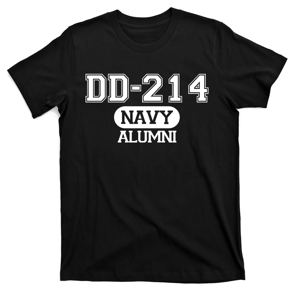 Dd 214 Navy Alumni T-Shirt product image 7
