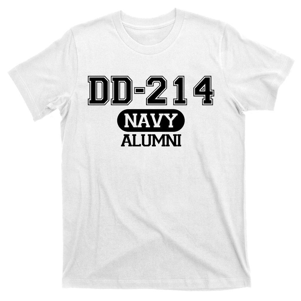Dd 214 Navy Alumni T-Shirt product image 11