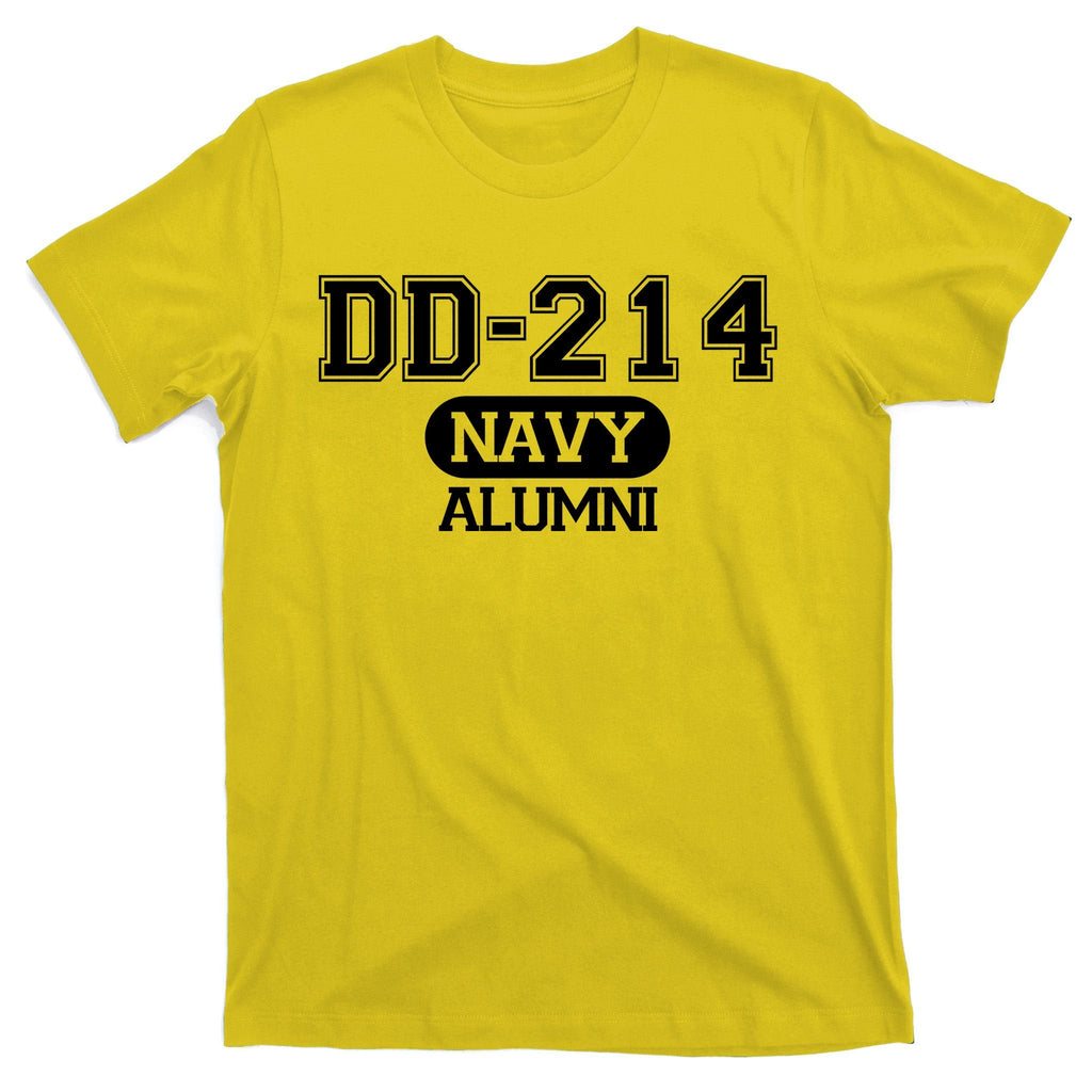 Dd 214 Navy Alumni T-Shirt product image 3