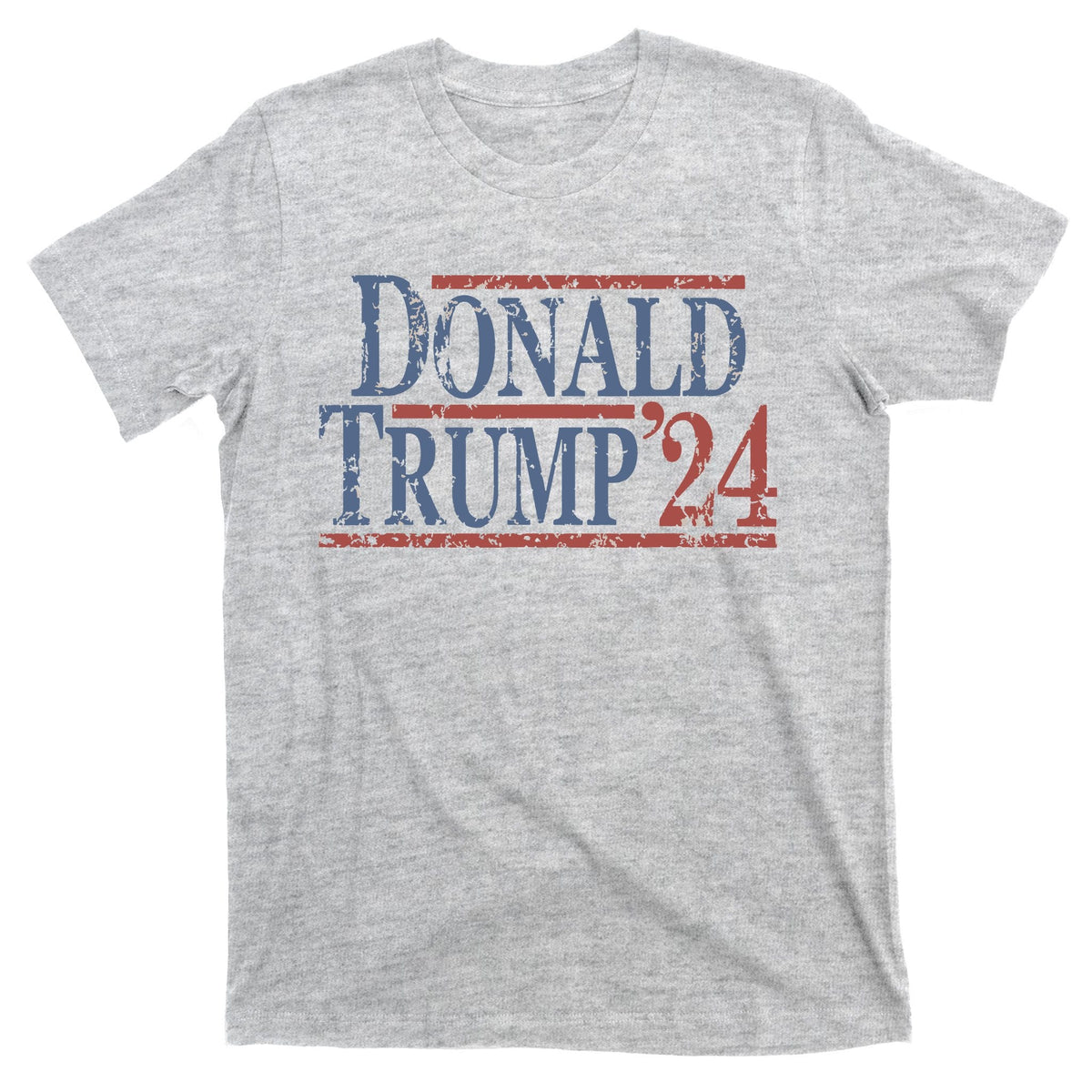 Distressed Donald Trump 2024 T-Shirt product image 3