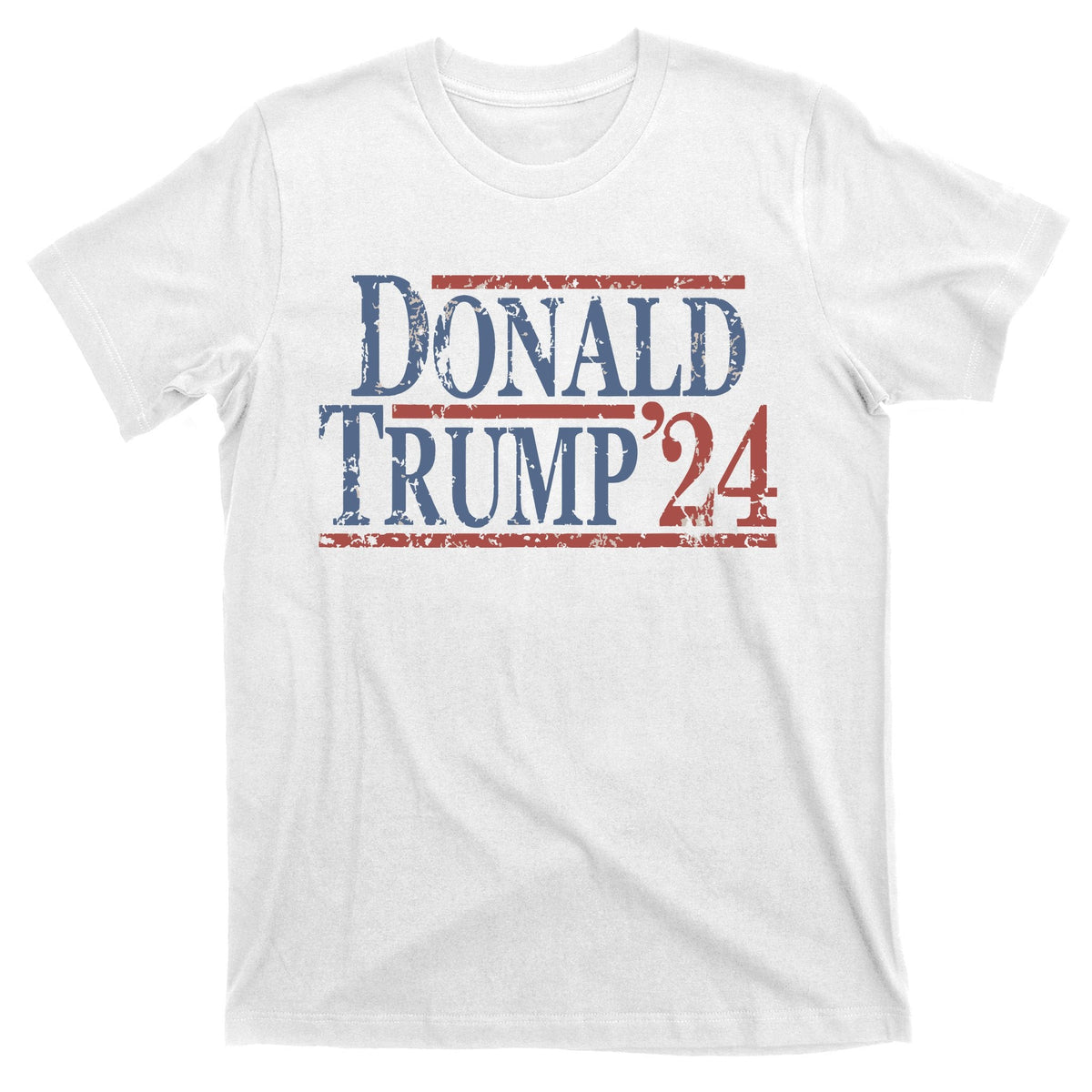 Distressed Donald Trump 2024 T-Shirt product image 5