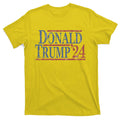 Distressed Donald Trump 2024 T-Shirt product image 1