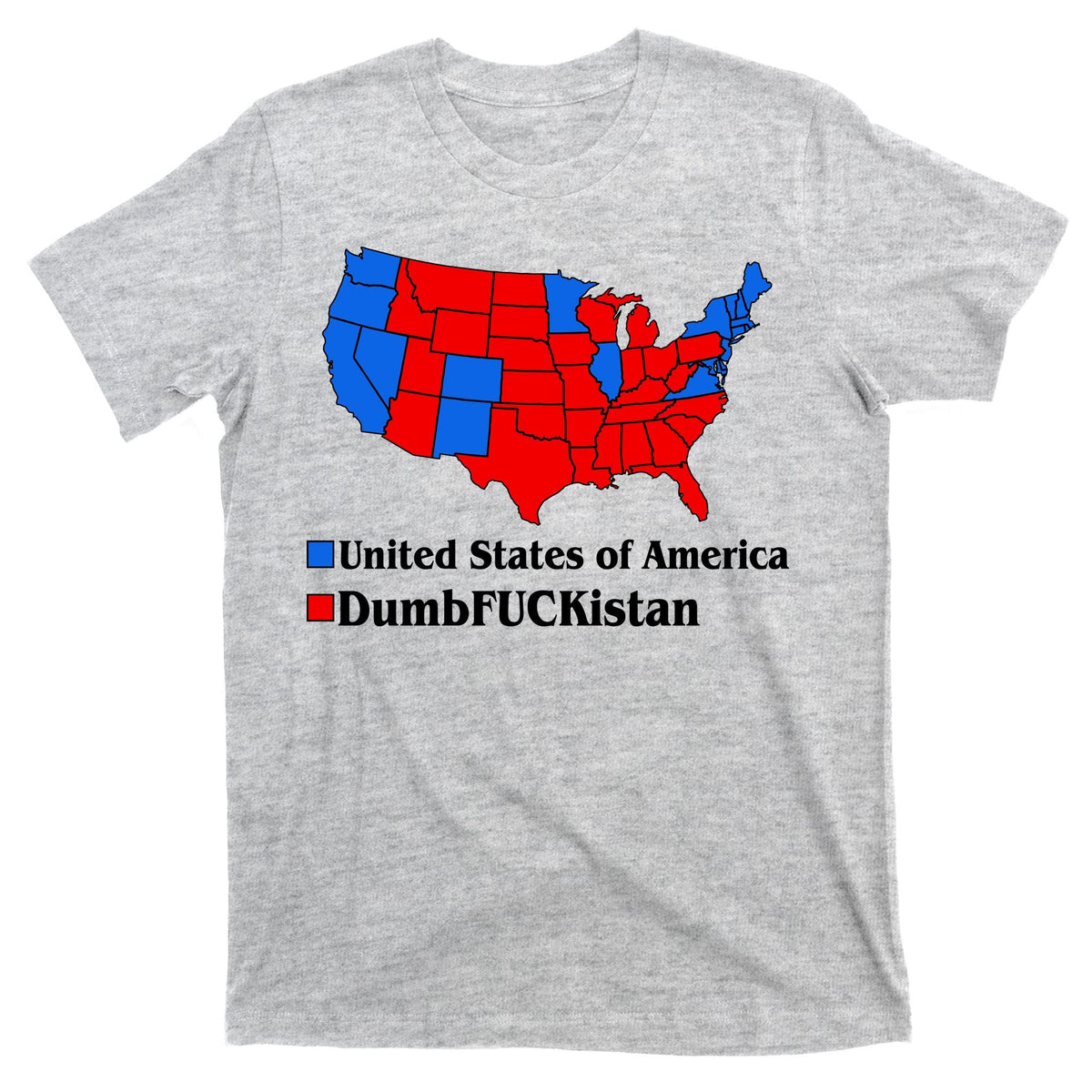 Democratic United States of America Vs. Dumfuckistan product image 9