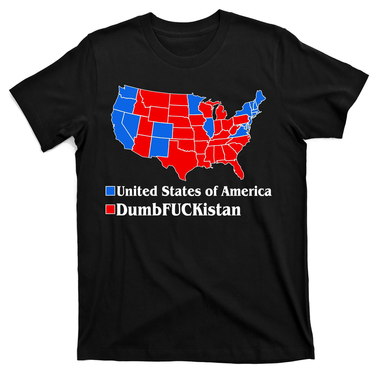 Democratic United States of America Vs. Dumfuckistan product image 7