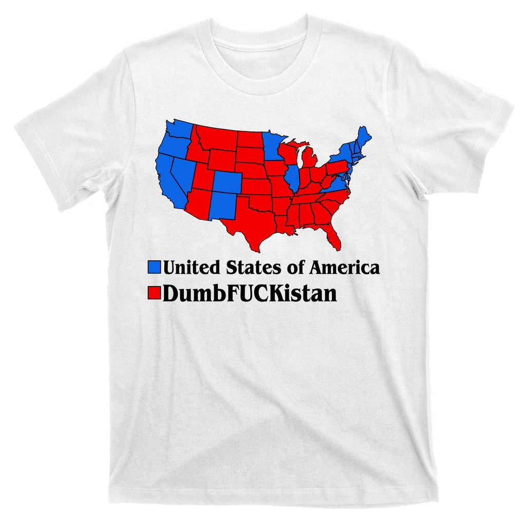Democratic United States of America Vs. Dumfuckistan product image 11
