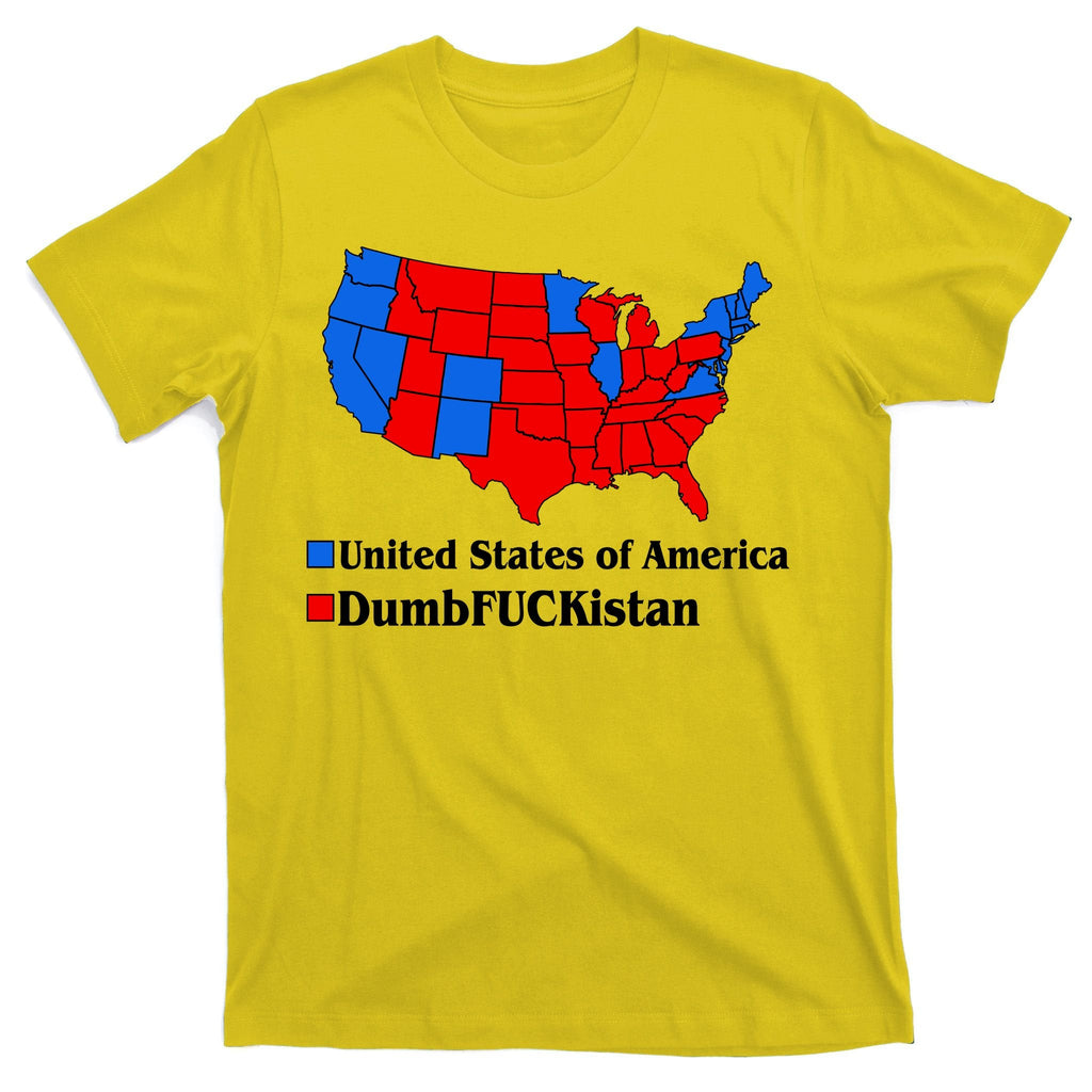 Democratic United States of America Vs. Dumfuckistan product image 3