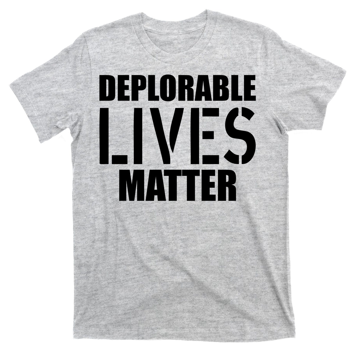 Deplorable Lives Matter USA Army Stamp T-Shirt product image 9