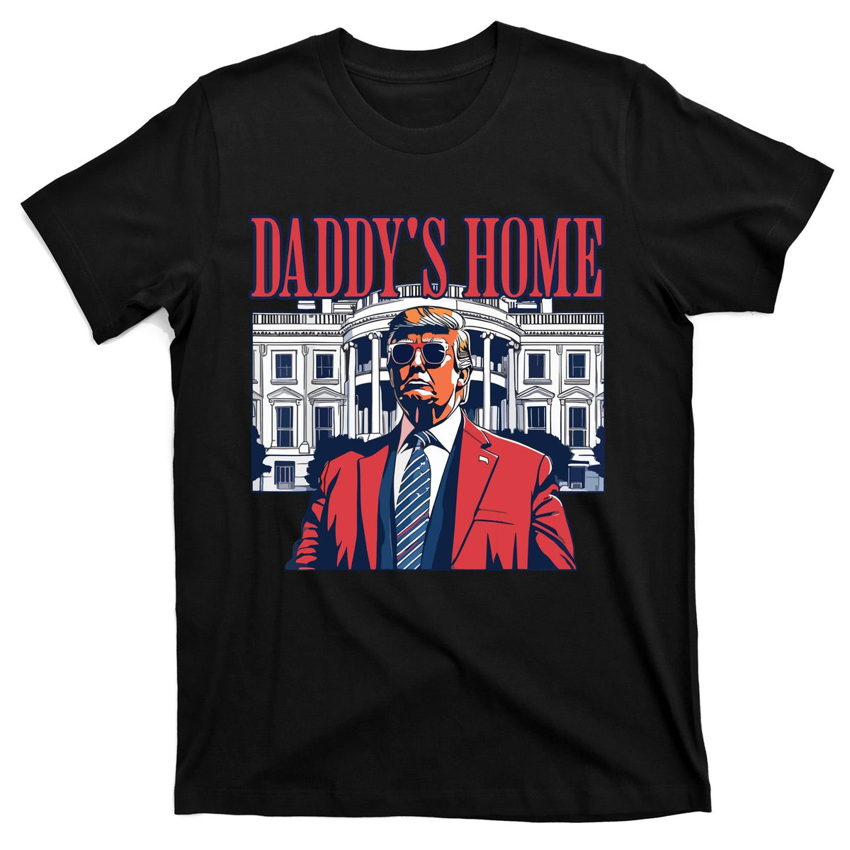 Daddy Is Home Donald Trump 47th President Of The United product image 7