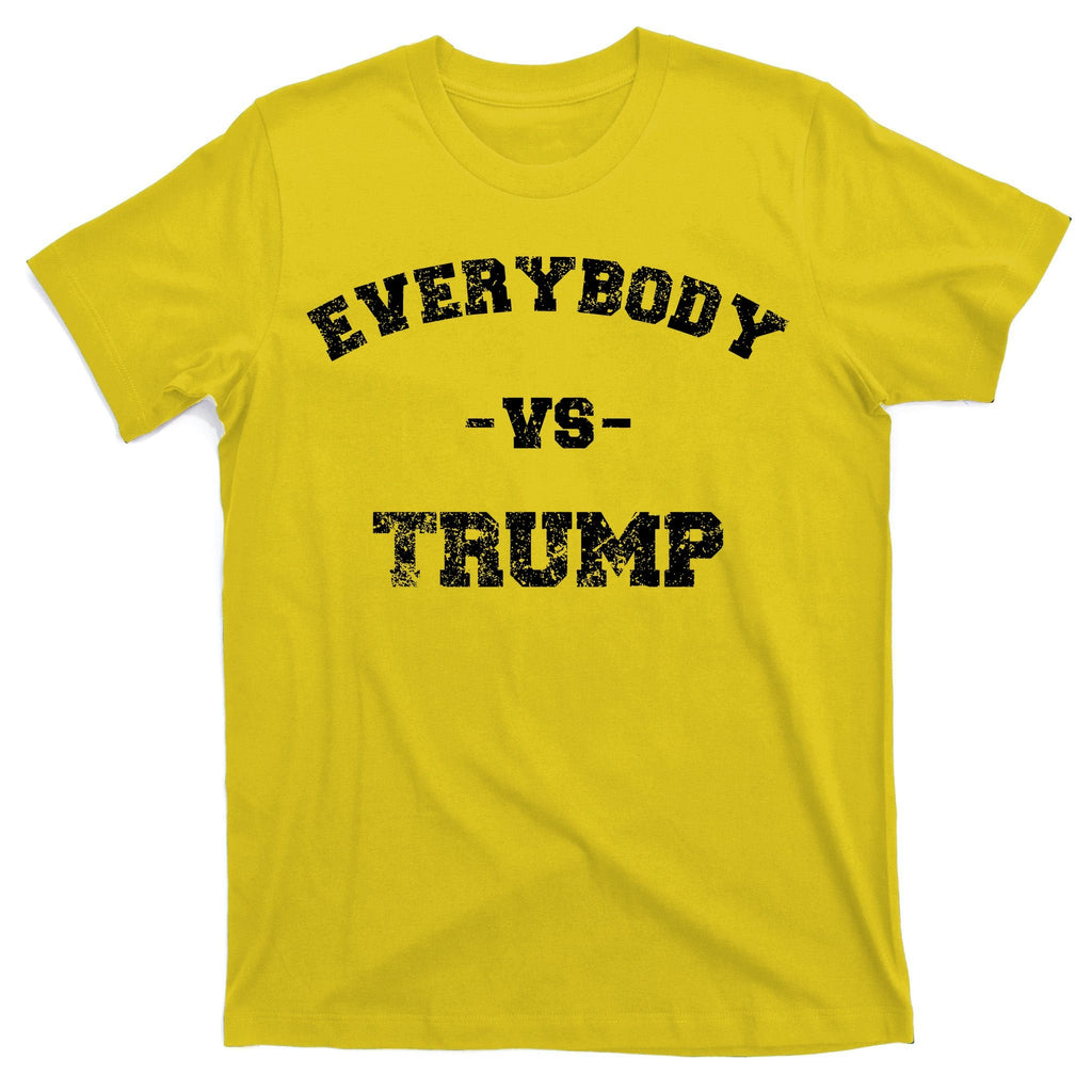 Distressed Everybody VS Trump T-Shirt product image 3