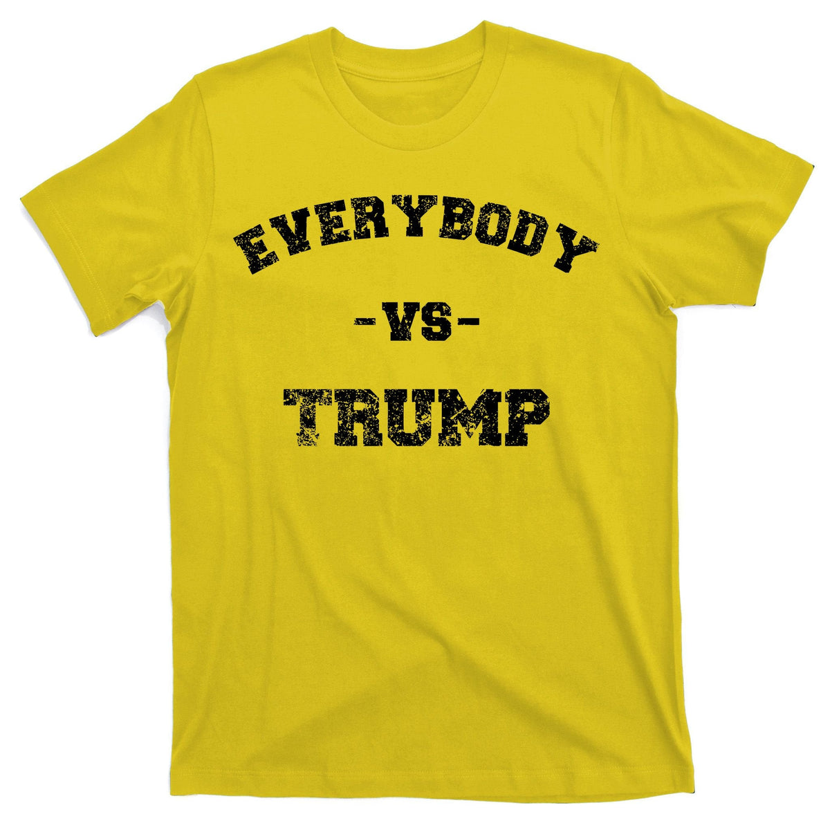 Distressed Everybody VS Trump T-Shirt product image 3