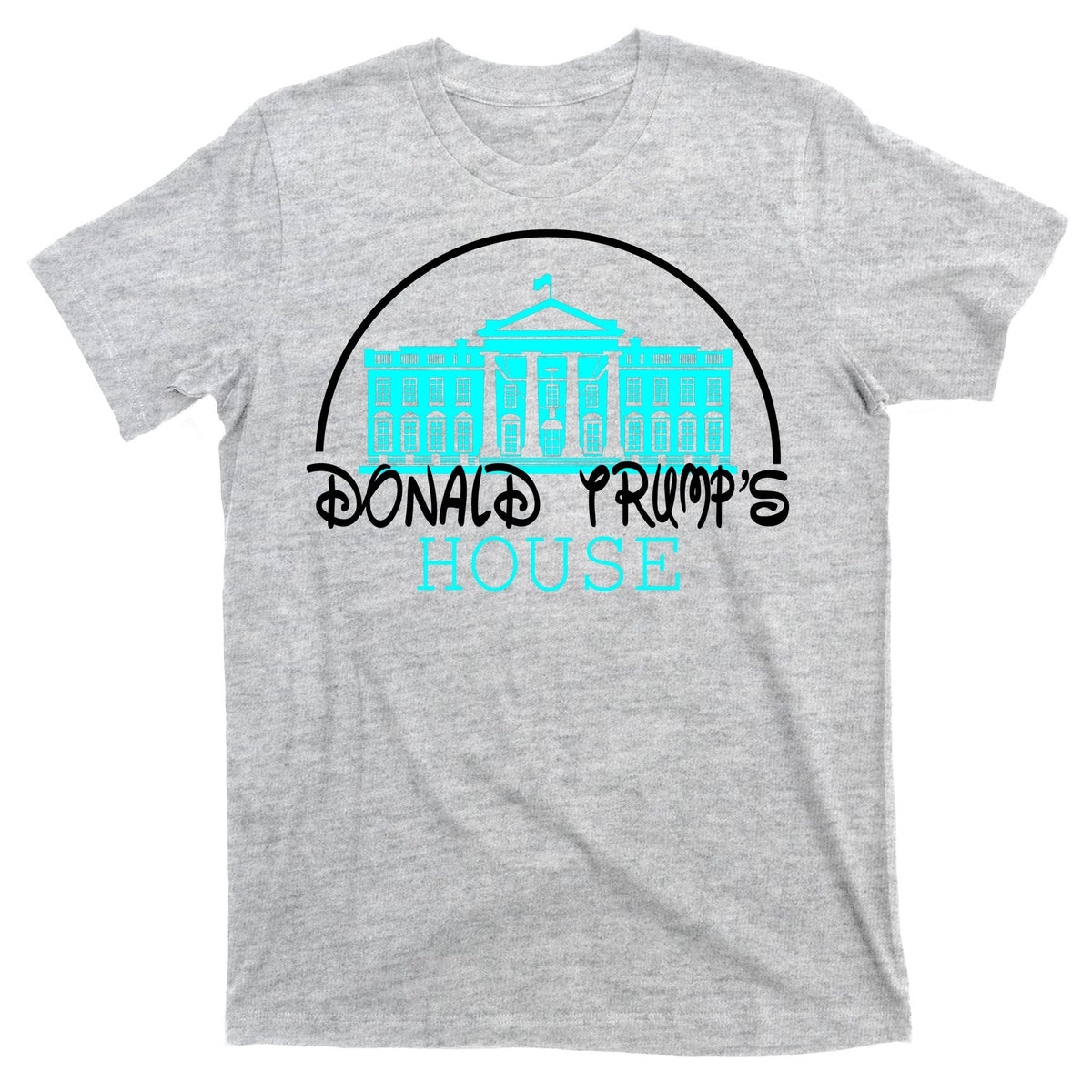 Donald Trump's White House T-Shirt product image 9