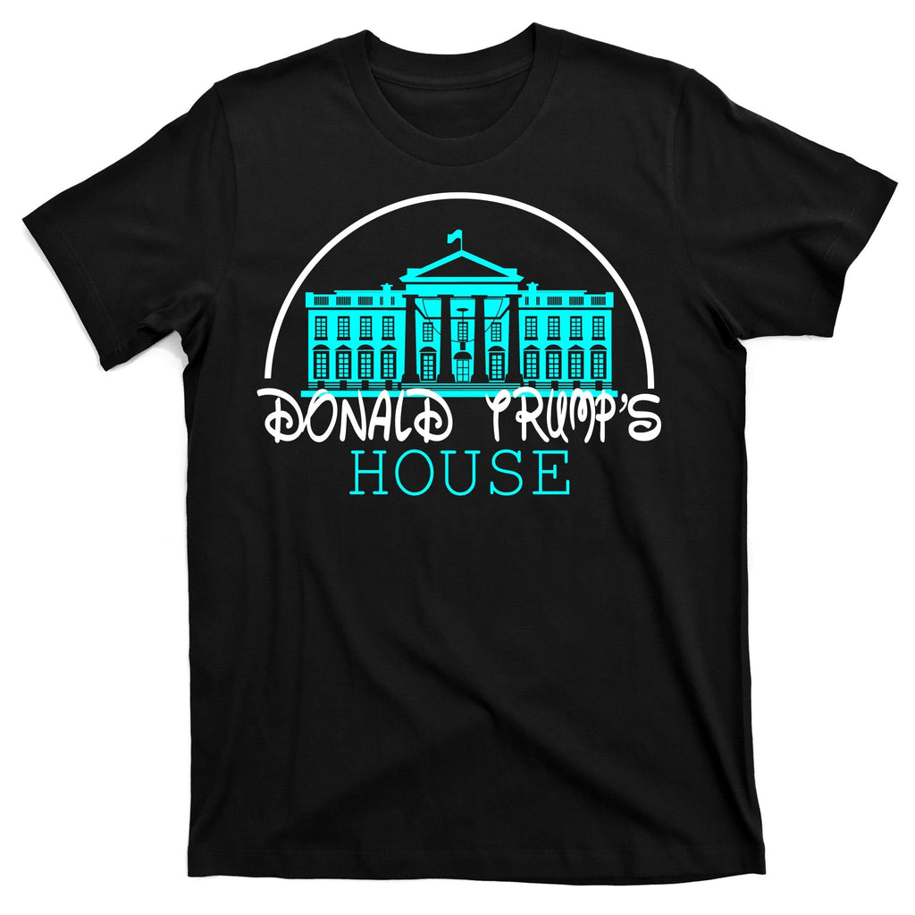 Donald Trump's White House T-Shirt product image 7