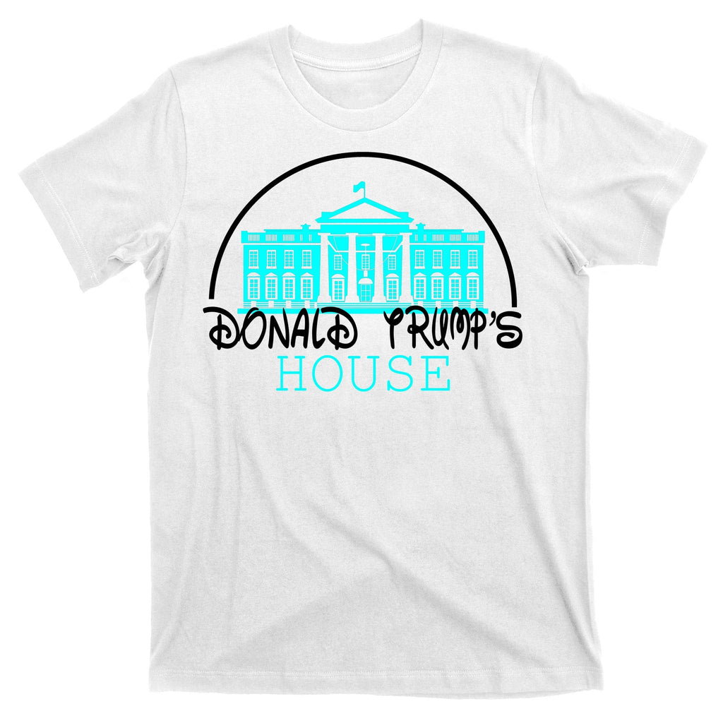 Donald Trump's White House T-Shirt product image 11