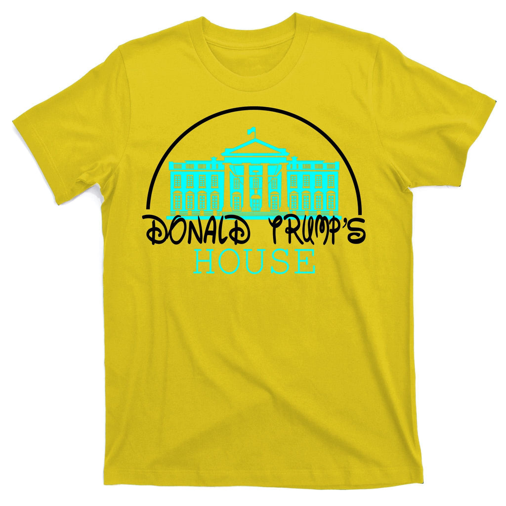 Donald Trump's White House T-Shirt product image 3