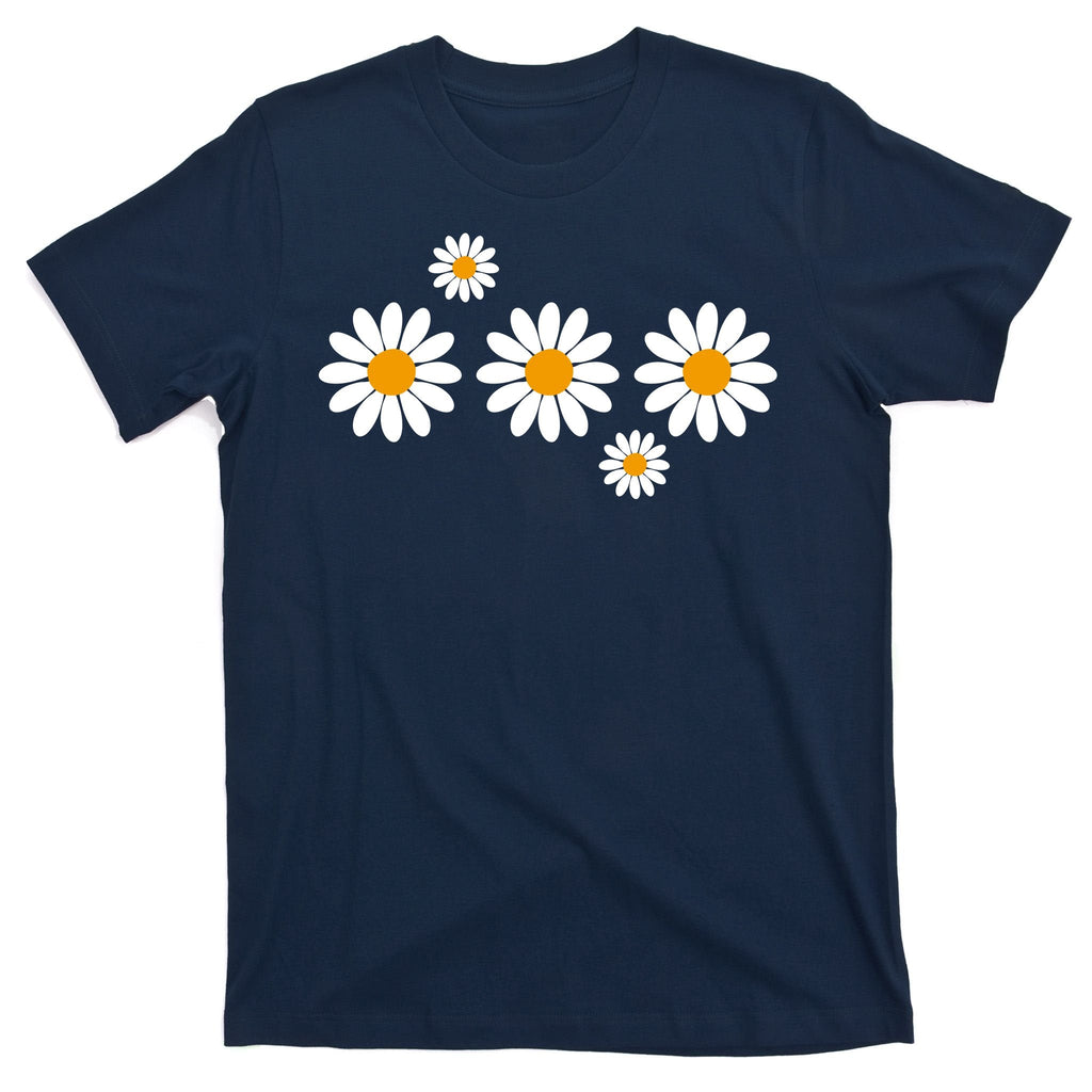 Daisy Spring Cute Floral T-Shirt product image 1