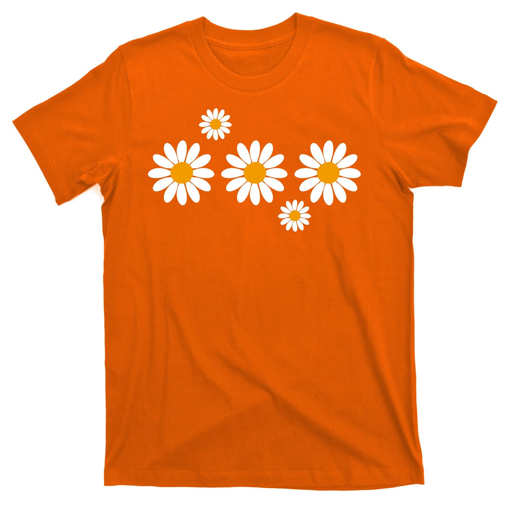 Daisy Spring Cute Floral T-Shirt product image 3