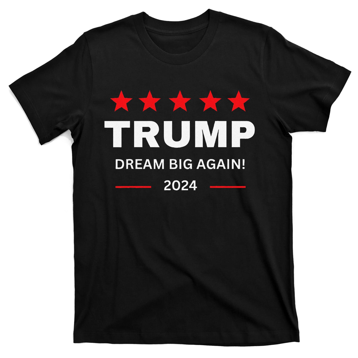 Donald Trump 2024 Dream Big Again T-Shirt product image 7