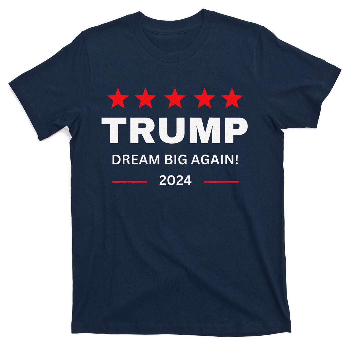 Donald Trump 2024 Dream Big Again T-Shirt product image 1