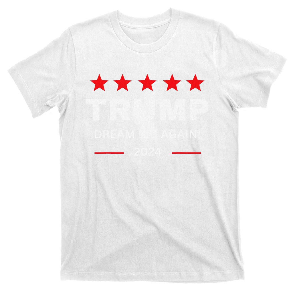 Donald Trump 2024 Dream Big Again T-Shirt product image 11