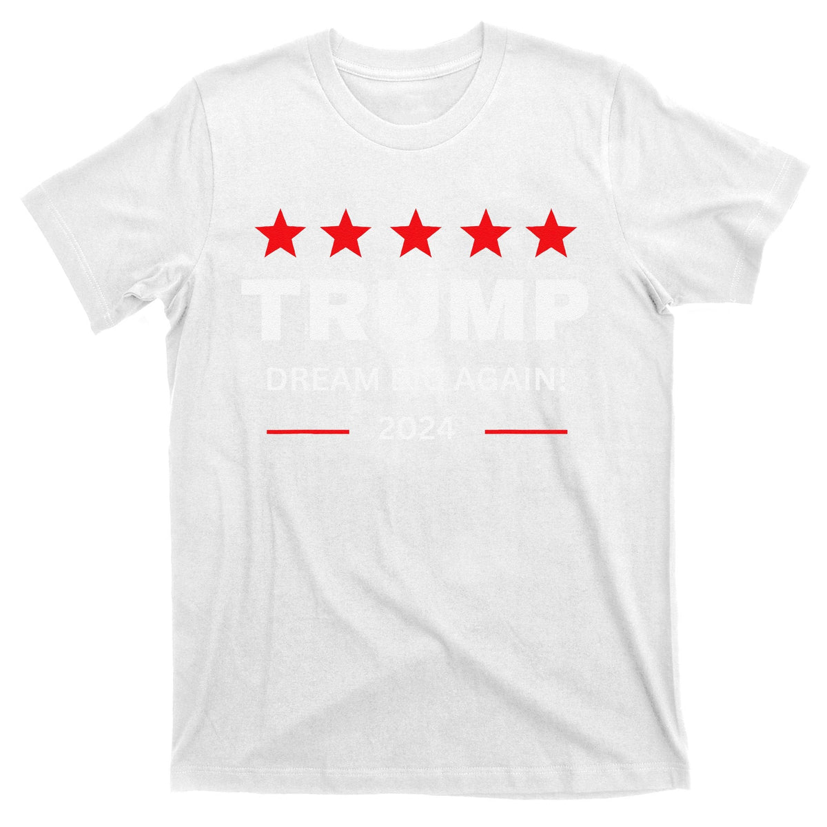 Donald Trump 2024 Dream Big Again T-Shirt product image 11