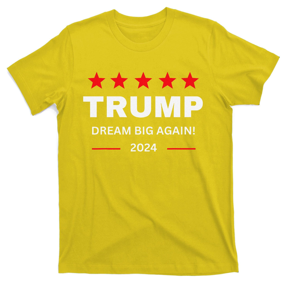 Donald Trump 2024 Dream Big Again T-Shirt product image 3